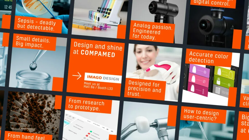 LinkedIn-Kampagne für IMAGO